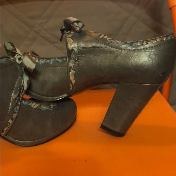 Pretty Jollypop heels - Picture 7 of 8